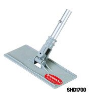 SHURHOLD - Fine Scrubber Pad (White) - 2 Pieces